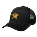 Cotton Twill Mesh Back Cap - VSA