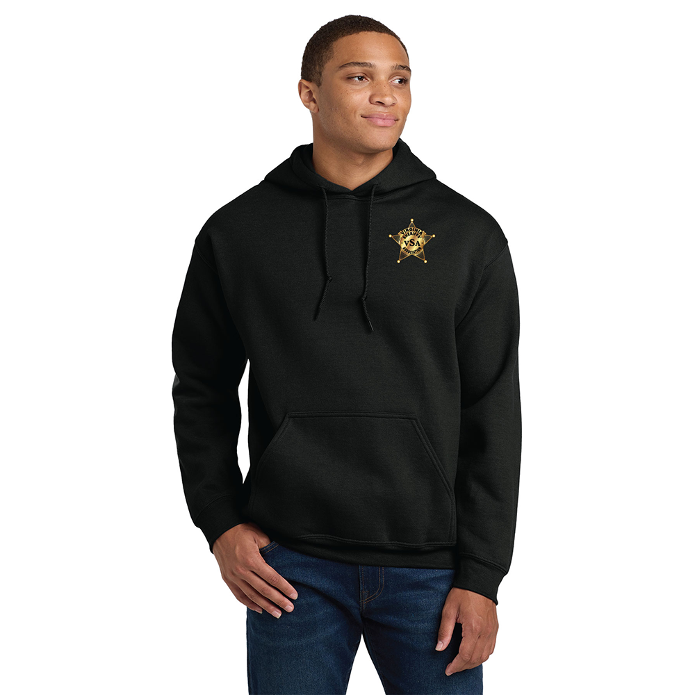 Gildan Heavy Blend Hooded Sweatshirt - VSA