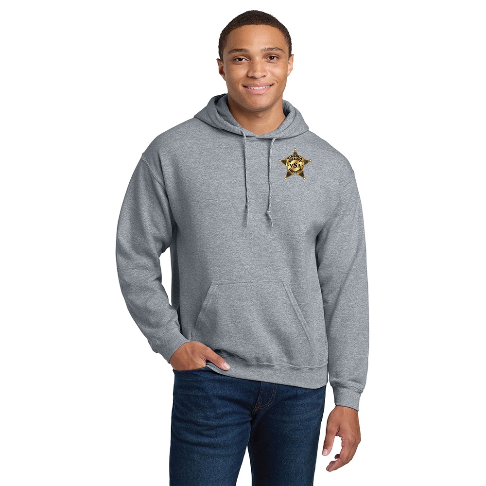 Gildan Heavy Blend Hooded Sweatshirt - VSA