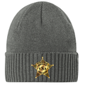 PA Rib Knit Cuff Beanie - VSA