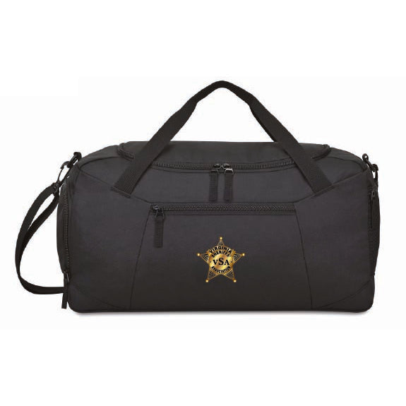 Rally Recycled Deluxe Sport Duffel - VSA