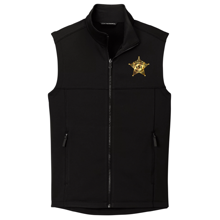 PA Collective Smooth Fleece Vest - VSI