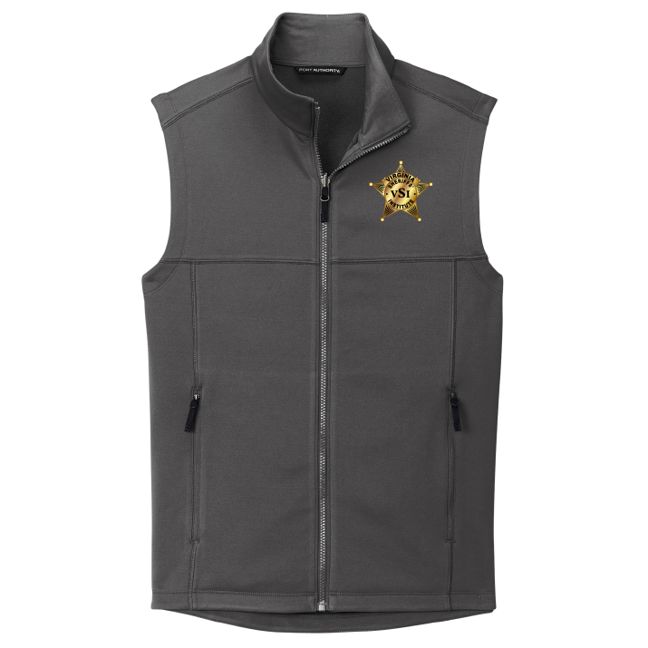 PA Collective Smooth Fleece Vest - VSI