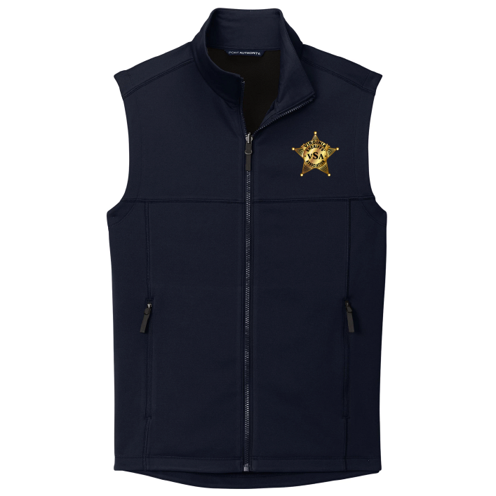 PA Collective Smooth Fleece Vest - VSA