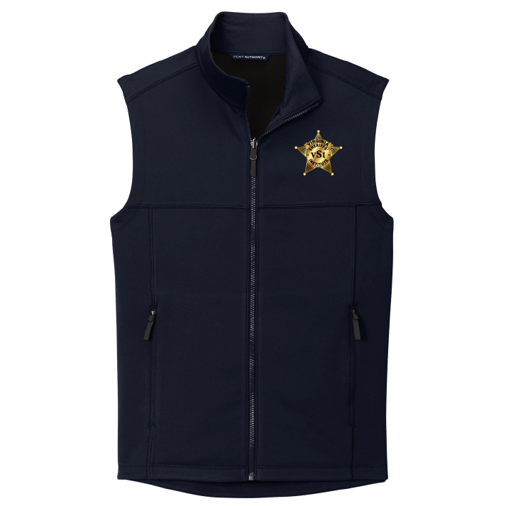 PA Collective Smooth Fleece Vest - VSI