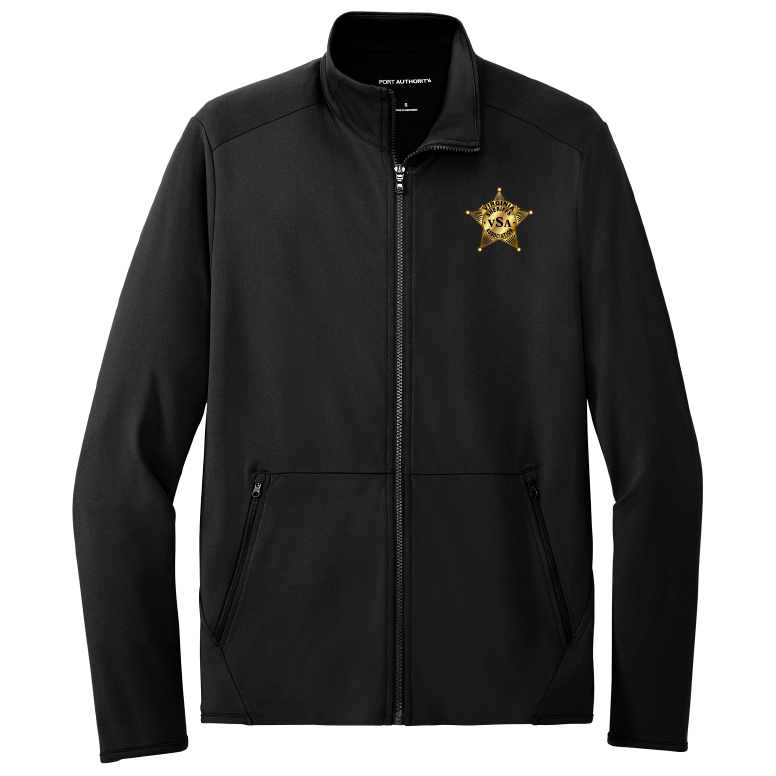 PA Accord Stretch Fleece Full Zip - VSA