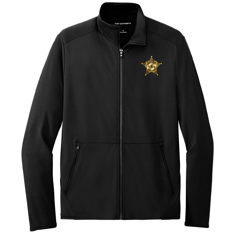 PA Accord Stretch Fleece Full Zip - VSI