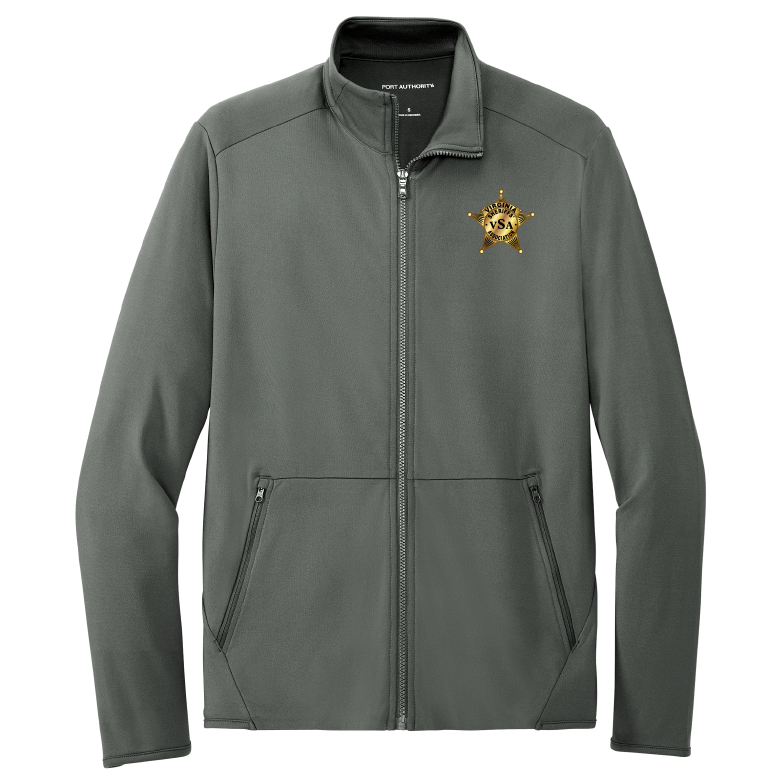 PA Accord Stretch Fleece Full Zip - VSA