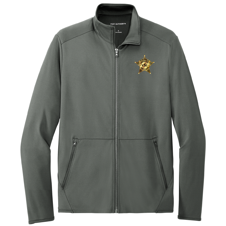 PA Accord Stretch Fleece Full Zip - VSI