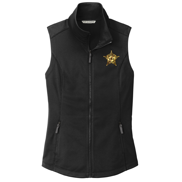 PA Ladies Collective Smooth Fleece Vest - VSA