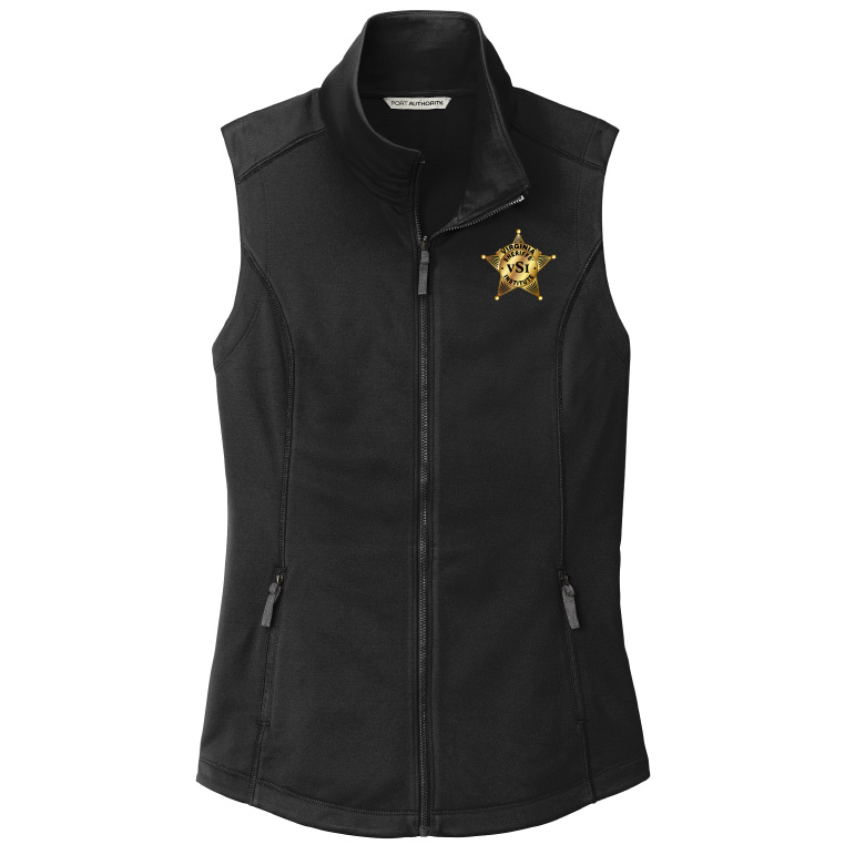 PA Ladies Collective Smooth Fleece Vest - VSI