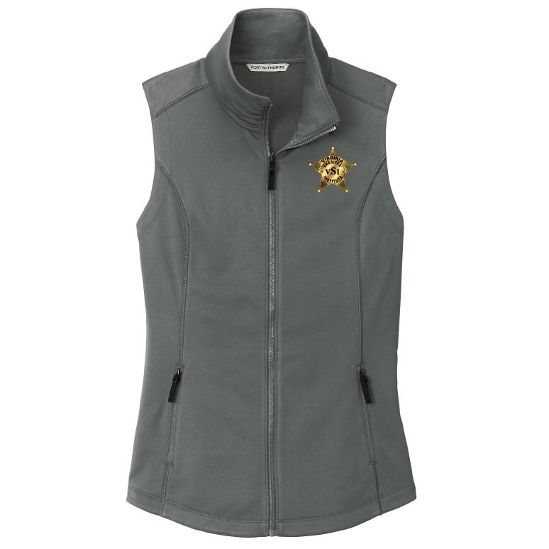 PA Ladies Collective Smooth Fleece Vest - VSI