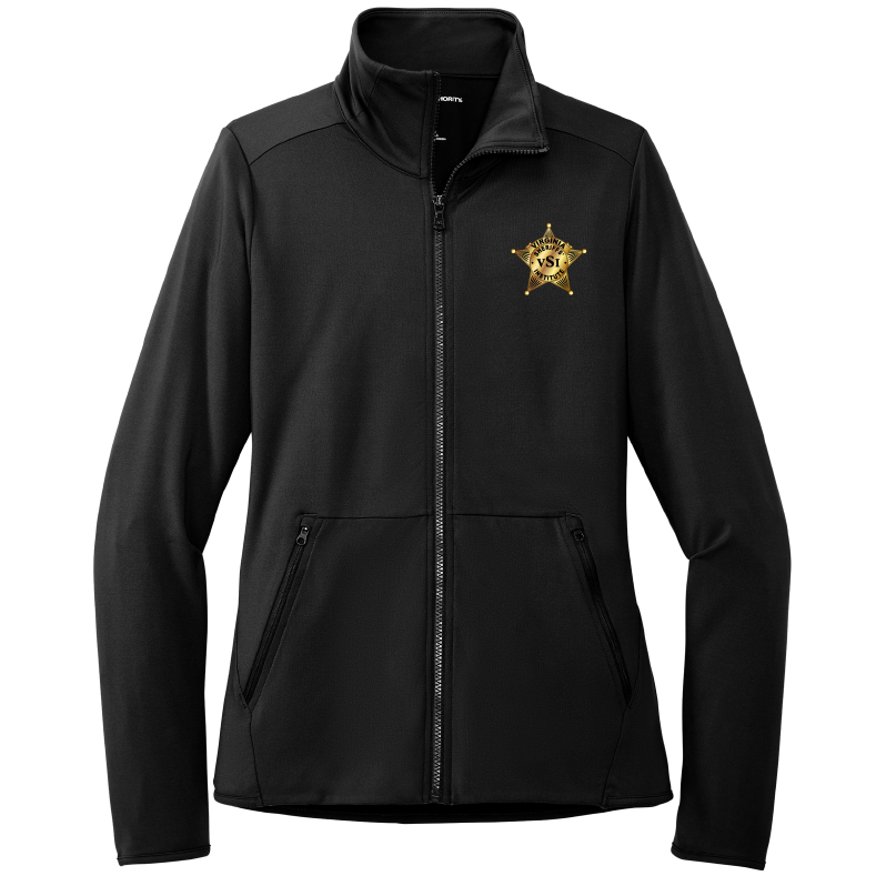 PA Ladies Accord Stretch Fleece Full Zip - VSI