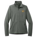PA Ladies Accord Stretch Fleece Full Zip - VSI