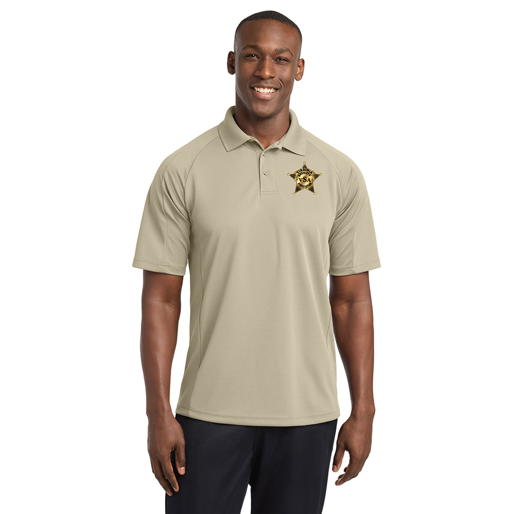 Sport Tek Dri Mesh Pro Polo - VSA